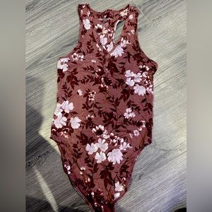 american eagle body suit